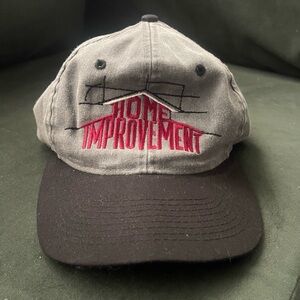 Vintage 90’s Home Improvement Hat